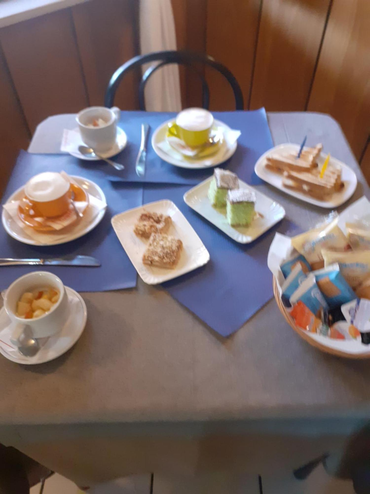 Hotel B&B Rispescia Grosseto Eksteriør bilde