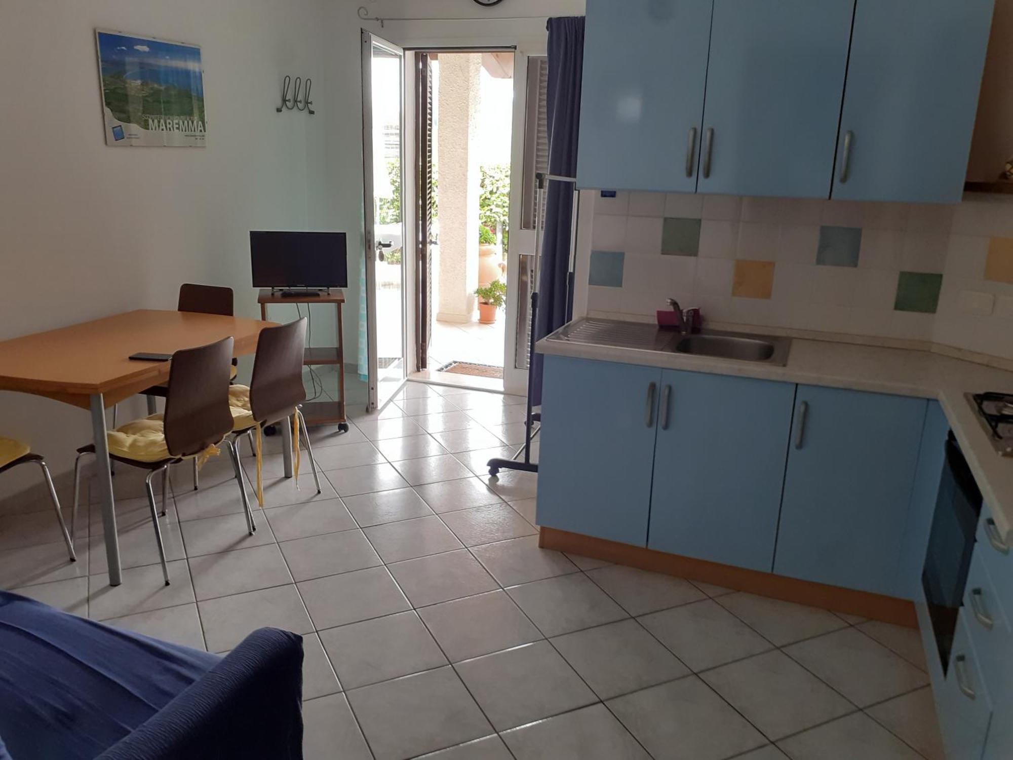 Hotel B&B Rispescia Grosseto Eksteriør bilde