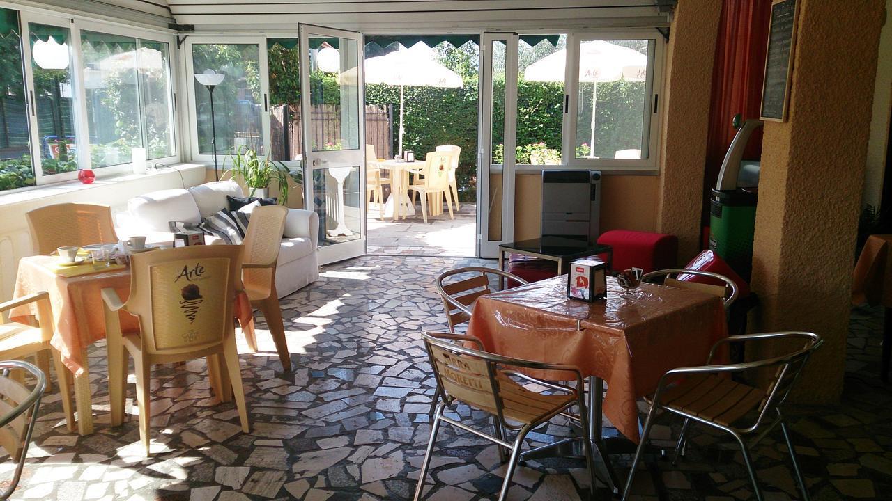 Hotel B&B Rispescia Grosseto Eksteriør bilde