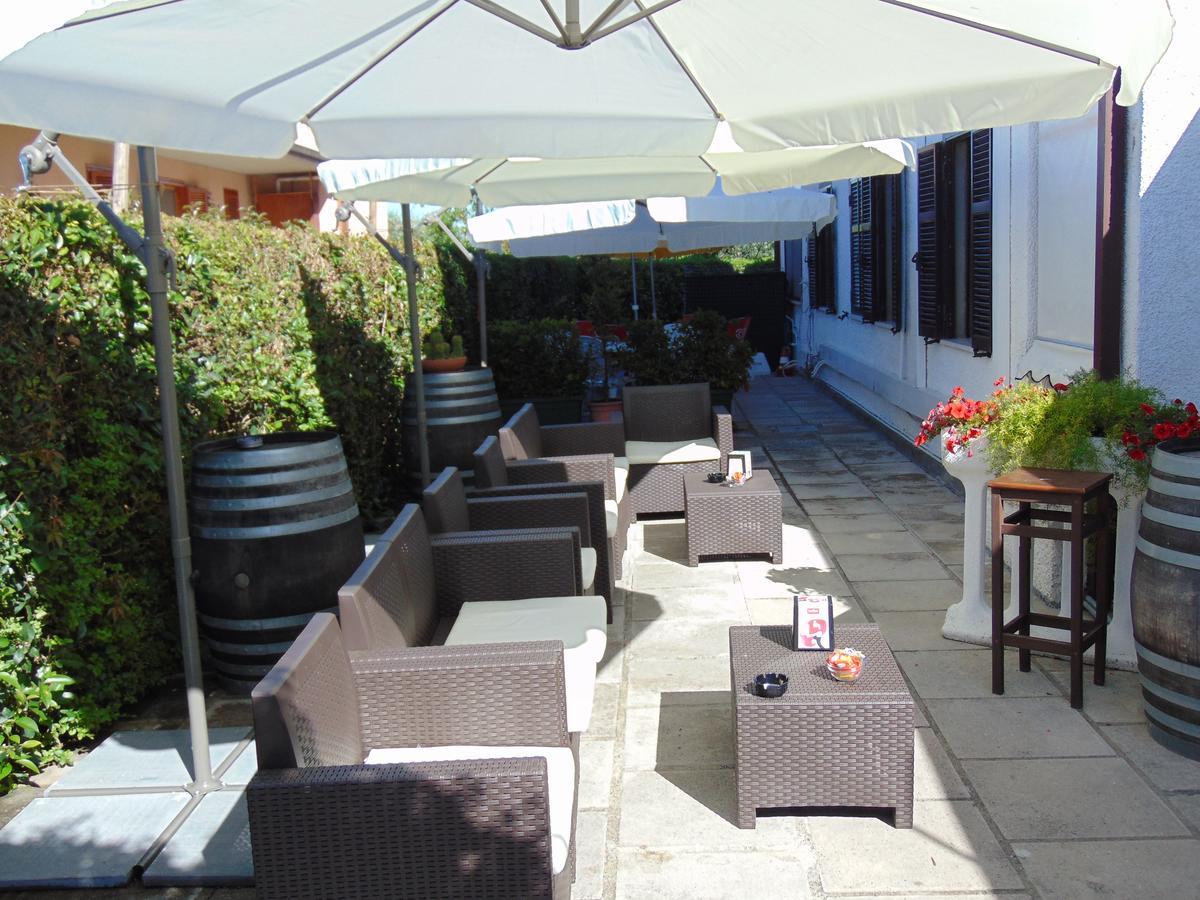 Hotel B&B Rispescia Grosseto Eksteriør bilde