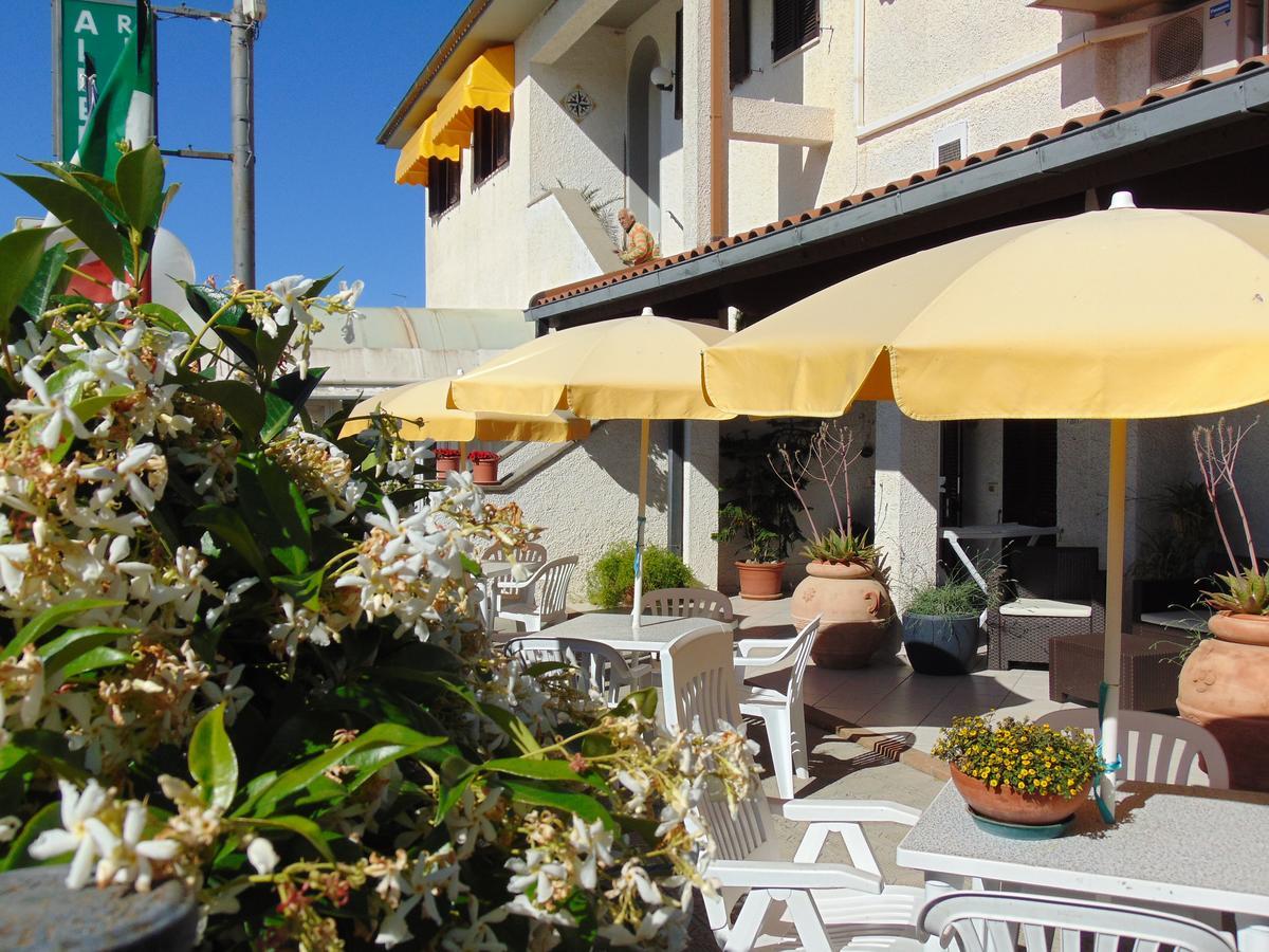 Hotel B&B Rispescia Grosseto Eksteriør bilde