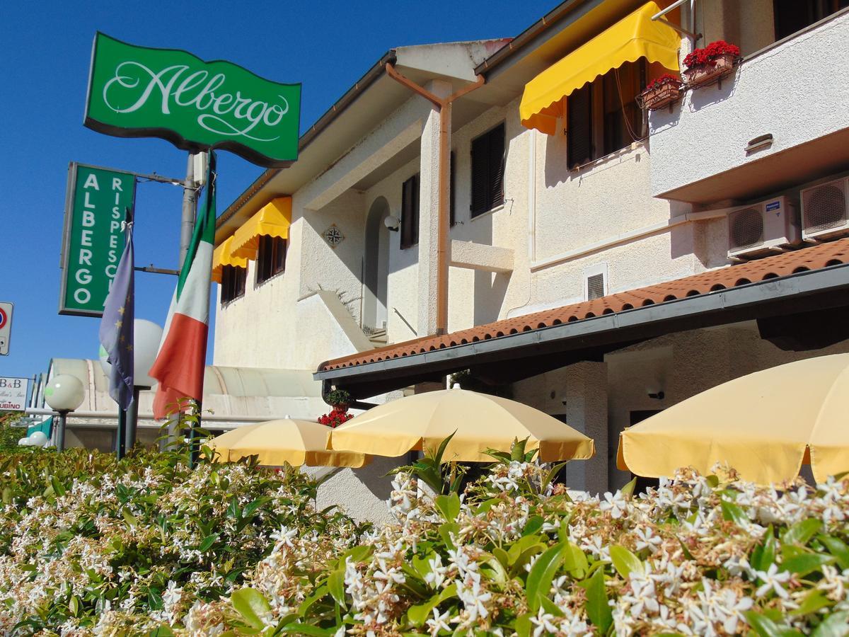 Hotel B&B Rispescia Grosseto Eksteriør bilde