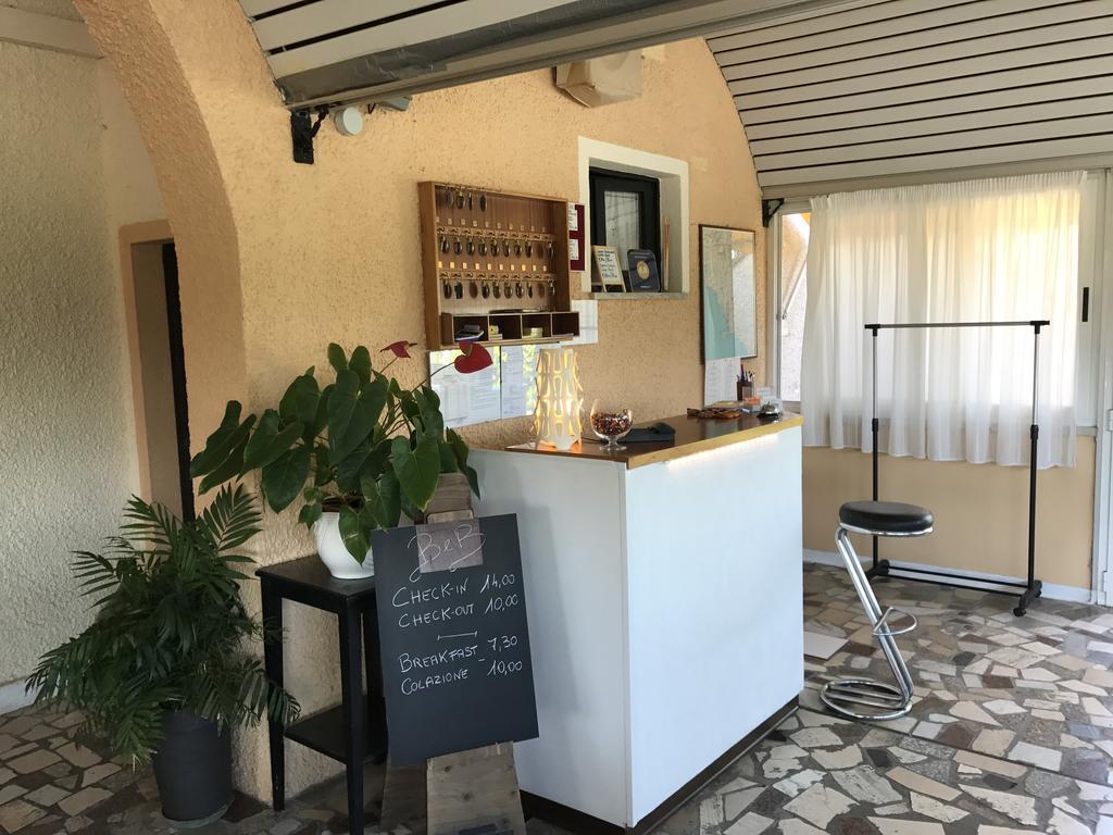 Hotel B&B Rispescia Grosseto Eksteriør bilde