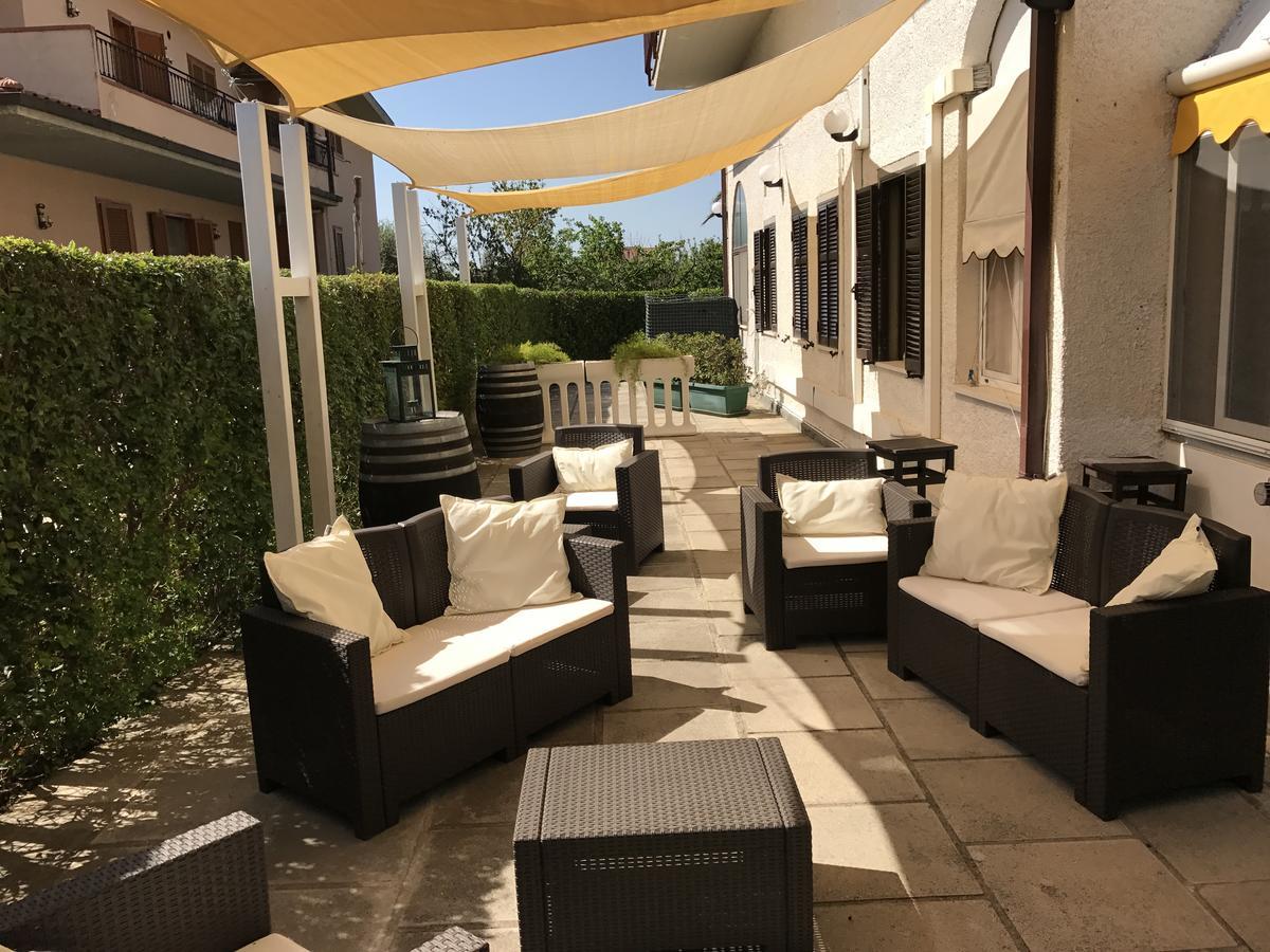 Hotel B&B Rispescia Grosseto Eksteriør bilde