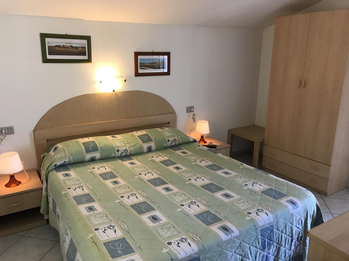 Hotel B&B Rispescia Grosseto Eksteriør bilde