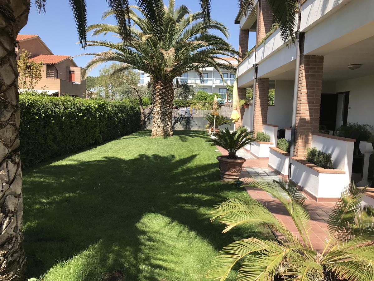 Hotel B&B Rispescia Grosseto Eksteriør bilde