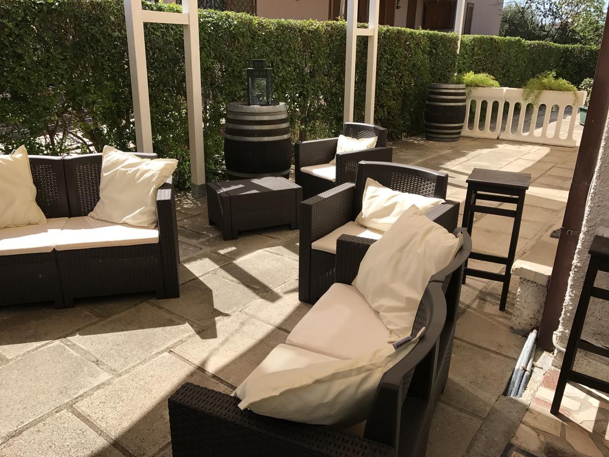 Hotel B&B Rispescia Grosseto Eksteriør bilde