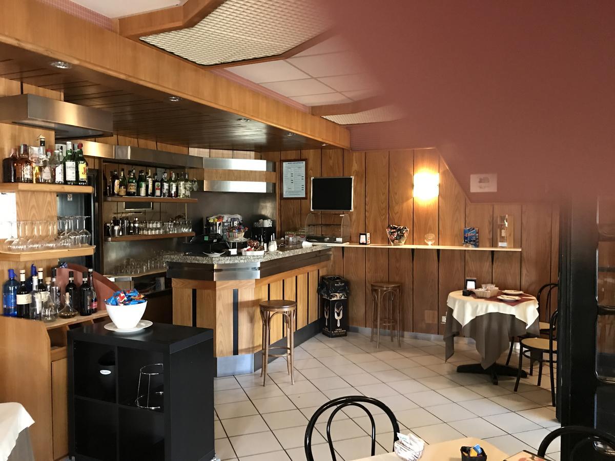 Hotel B&B Rispescia Grosseto Eksteriør bilde
