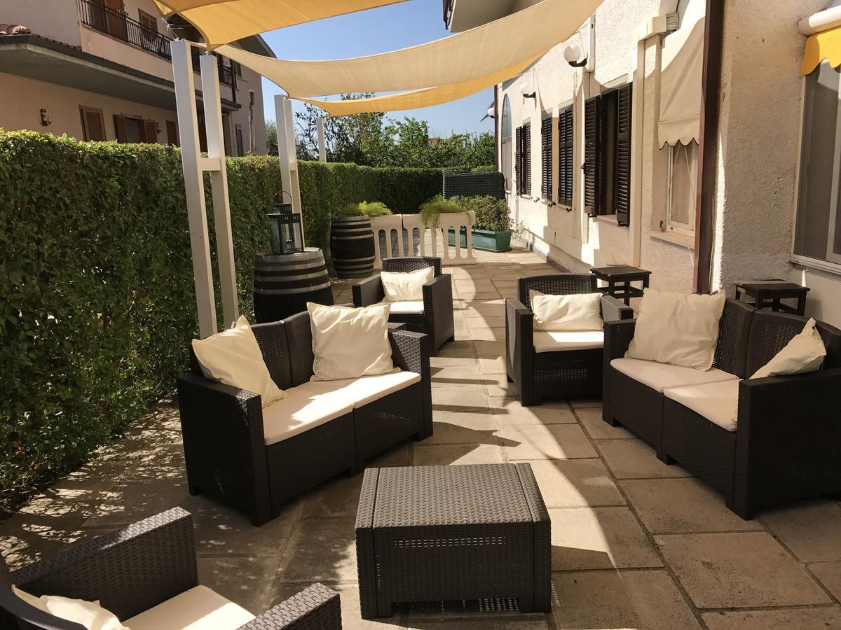 Hotel B&B Rispescia Grosseto Eksteriør bilde