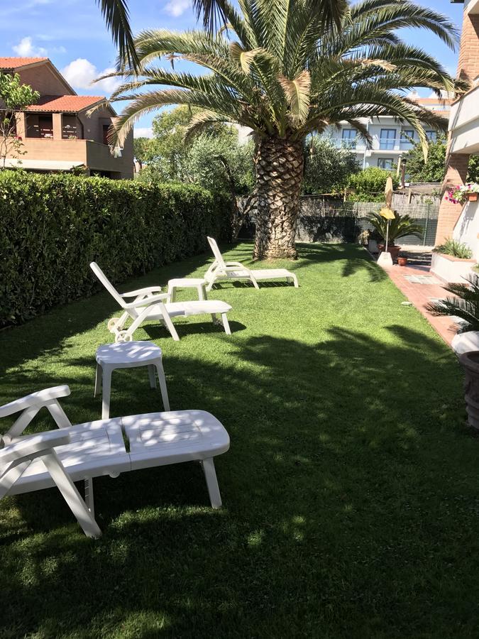 Hotel B&B Rispescia Grosseto Eksteriør bilde