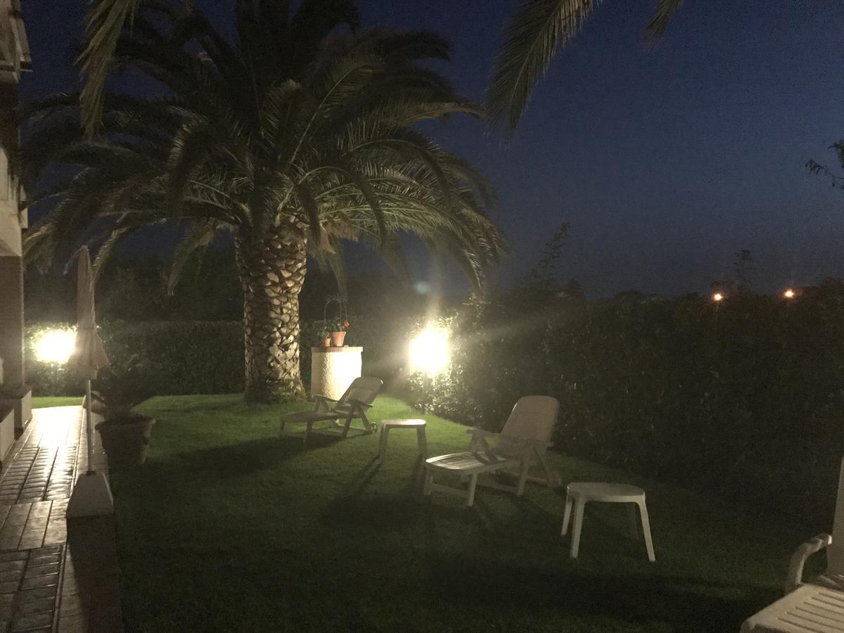 Hotel B&B Rispescia Grosseto Eksteriør bilde