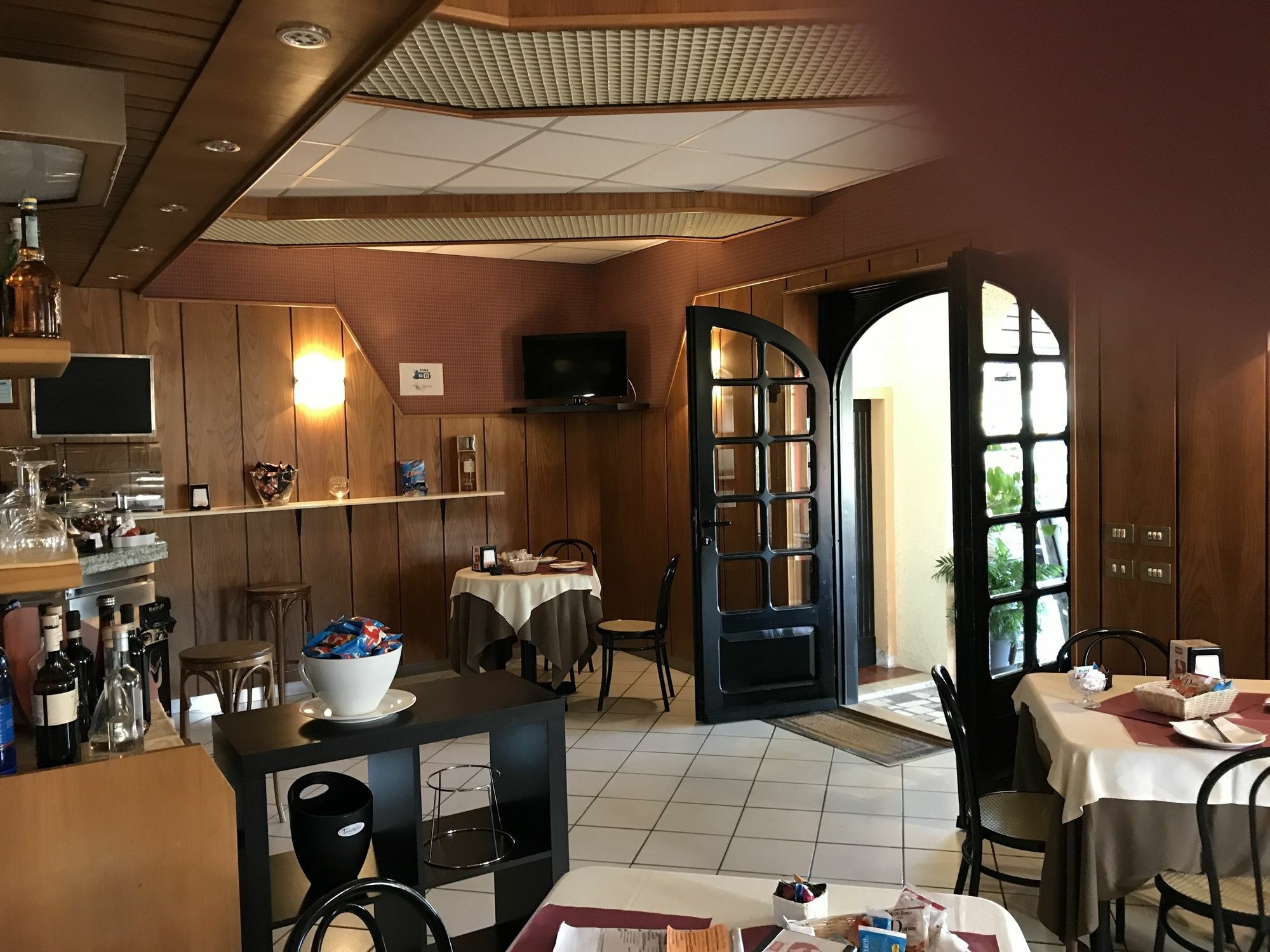 Hotel B&B Rispescia Grosseto Eksteriør bilde