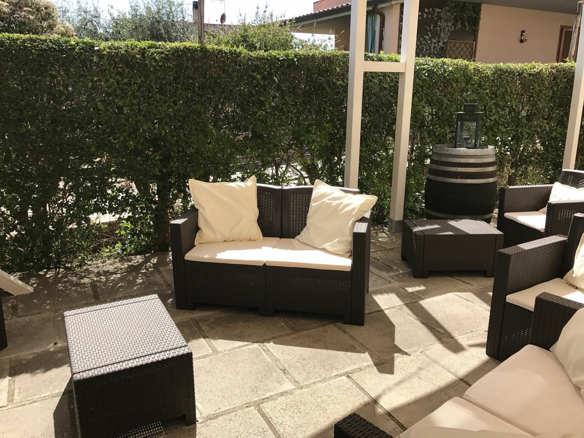 Hotel B&B Rispescia Grosseto Eksteriør bilde